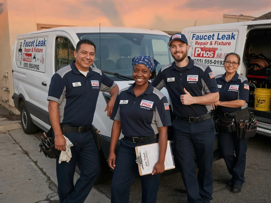 Faucet Repair company in Arnot, PA